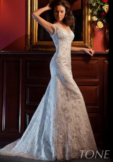 Свадебное платье Верона-С27509 - Свадебный салон Счастливый Случай