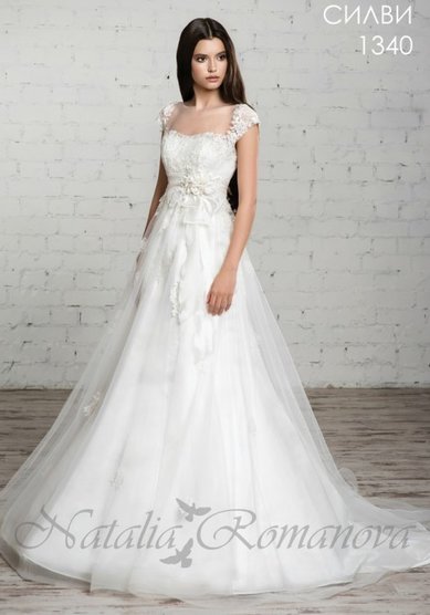 Свадебное платье Силви-О27622 - Студия - Ателье Очарование