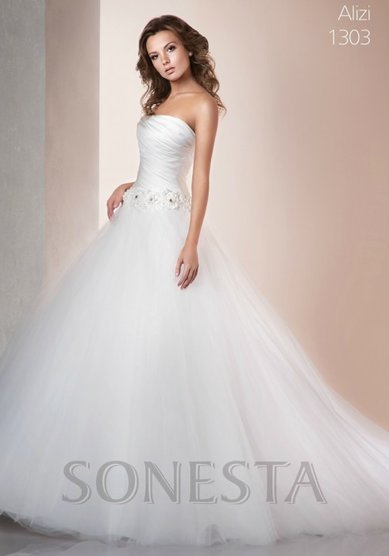 Свадебное платье Ализи-О27624 - Студия - Ателье Очарование