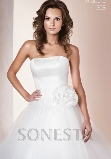 Свадебное платье Арабель-О27625 - Студия - Ателье Очарование