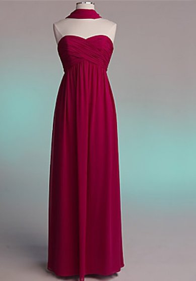 Вечернее платье 6607-С27825 - Свадебный салон Счастливый Случай