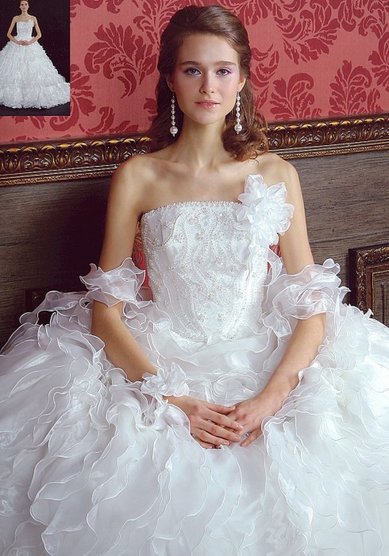 Свадебное платье i1727-А27842 - Свадебный салон АСТОРИЯ СТИЛЬ