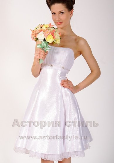 Вечернее платье Элис-А27854 - Свадебный салон АСТОРИЯ СТИЛЬ