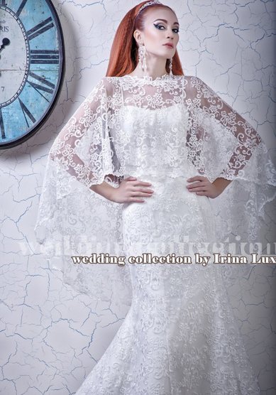 Свадебное платье Доротея-И27904 - Свадебный салон Ирина Люкс