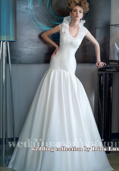 Свадебное платье Клаудия-И27906 - Свадебный салон Ирина Люкс