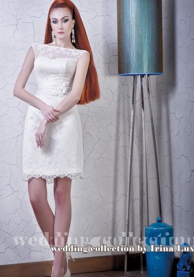 Свадебное платье Тома-И27912 - Свадебный салон Ирина Люкс