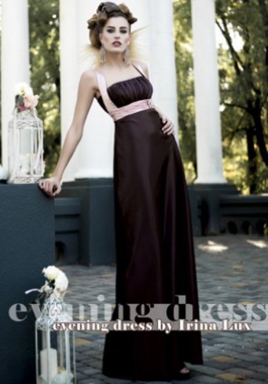 Вечернее платье Анастасия-И27915 - Свадебный салон Ирина Люкс