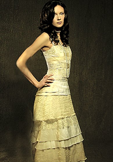 Вечернее платье Патрисия Люкс-Р2865 - Свадебные салоны Рейна