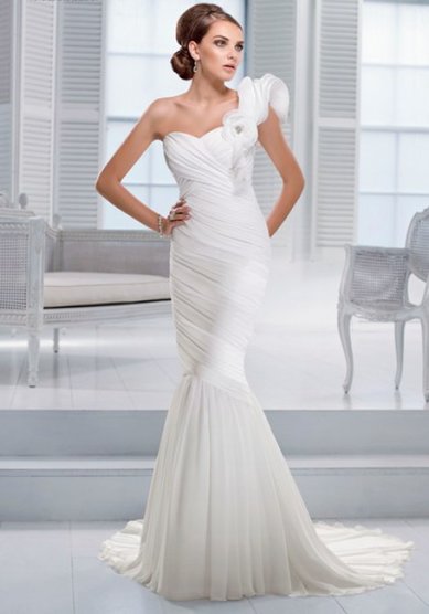 Свадебное платье 17617-Д28838 - Свадебный салон Дуэт