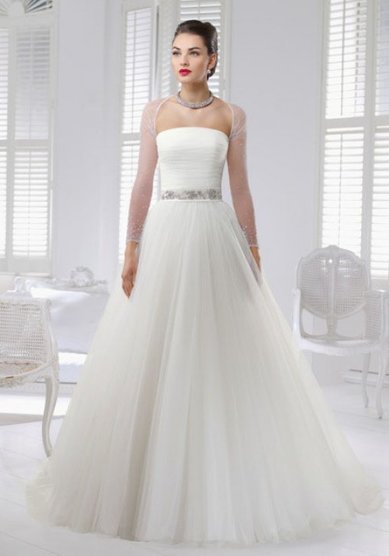 Свадебное платье 17639-Д28839 - Свадебный салон Дуэт