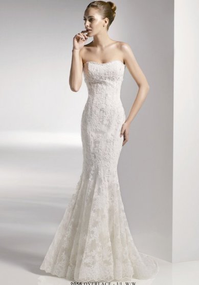 Свадебное платье 2056-Д28844 - Свадебный салон Дуэт
