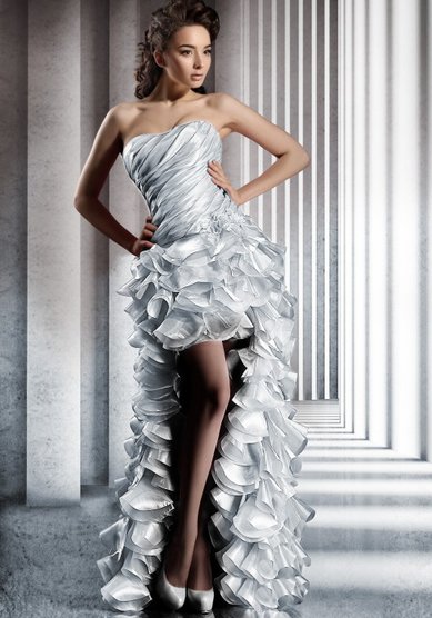 Свадебное платье Мелисса-V28855 - Бутик VENDI