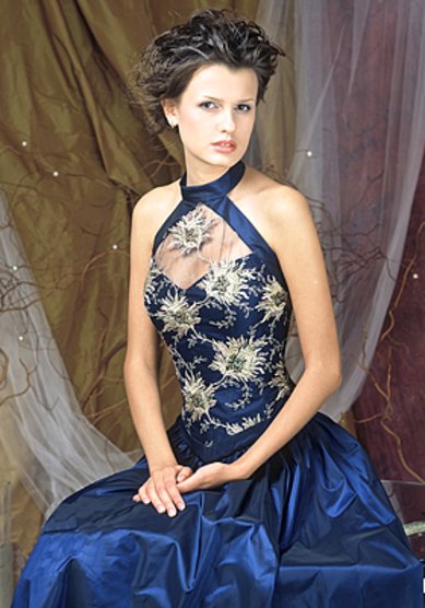 Вечернее платье 361-Р2941 - Свадебные салоны Рейна