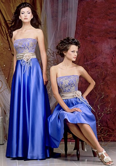 Вечернее платье 364-Р2943 - Свадебные салоны Рейна