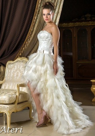 Свадебное платье Атери-L29757 - Свадебный салон Lady in White