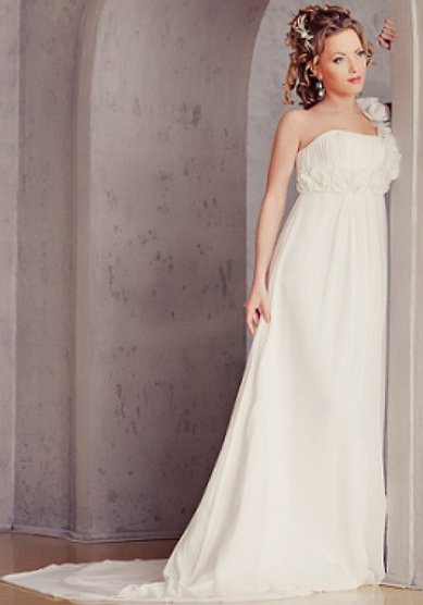 Свадебное платье Саванна-L29761 - Свадебный салон Lady in White