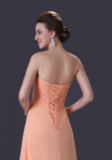 Вечернее платье 015-V29840 - Бутик VENDI