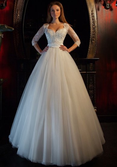 Свадебное платье Vita maxi-С29982 - Свадебный салон Счастливый Случай