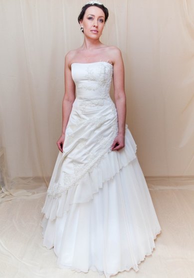 Свадебное платье эсмиральда-M30113 - САЛОН-СТУДИЯ СВАДЕБНОЙ И ВЕЧЕРНЕЙ МОДЫ Mariag