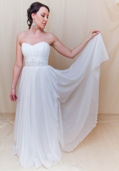 Свадебное платье Виктория-M30114 - САЛОН-СТУДИЯ СВАДЕБНОЙ И ВЕЧЕРНЕЙ МОДЫ Mariag