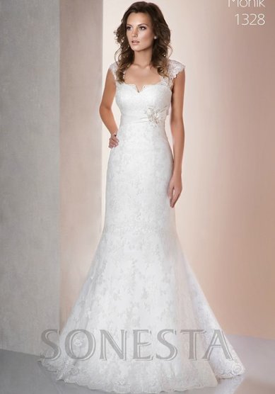 Свадебное платье Моник-О30244 - Студия - Ателье Очарование