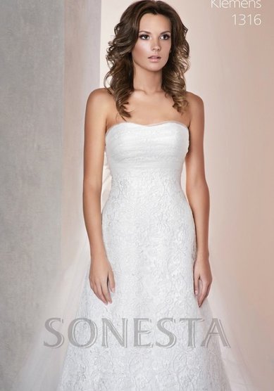 Свадебное платье Клемент-О30245 - Студия - Ателье Очарование