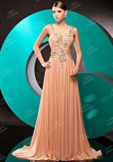 Вечернее платье cw208b-T30351 - Салоны свадебной и вечерней моды To be Bride - закрыт