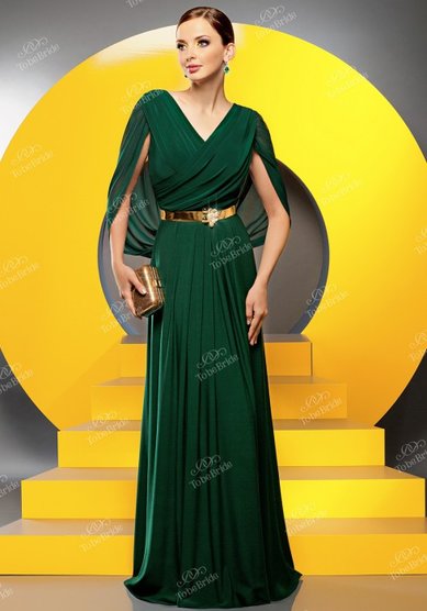 Вечернее платье la007b-T30353 - Салоны свадебной и вечерней моды To be Bride - закрыт