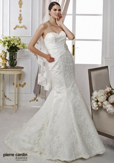 Свадебное платье 8303-R31173 - Бутик RSTELLE