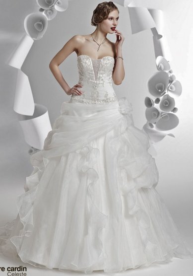 Свадебное платье 9321-R31199 - Бутик RSTELLE