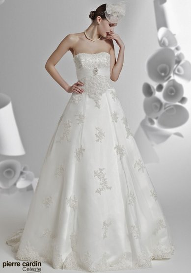 Свадебное платье 9327-R31200 - Бутик RSTELLE