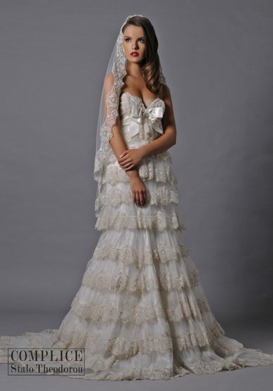 Свадебное платье 10060-R31232 - Бутик RSTELLE