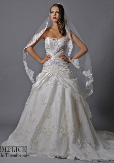 Свадебное платье 10230-R31236 - Бутик RSTELLE