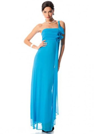 Вечернее платье D1309-R31243 - Бутик RSTELLE