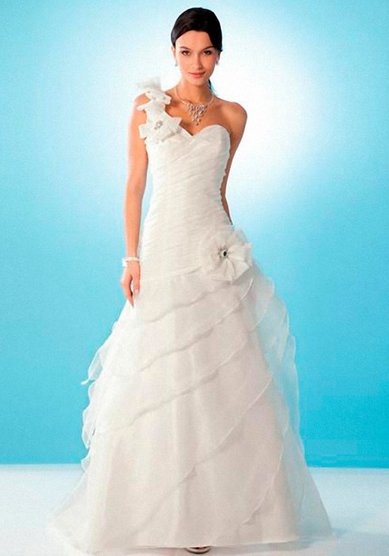 Свадебное платье NY1407-R31245 - Бутик RSTELLE