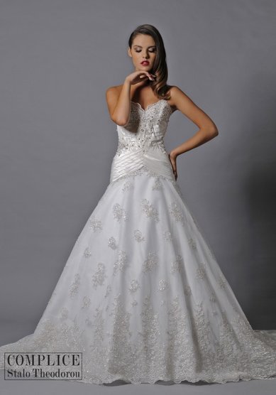 Свадебное платье 10290-R31252 - Бутик RSTELLE