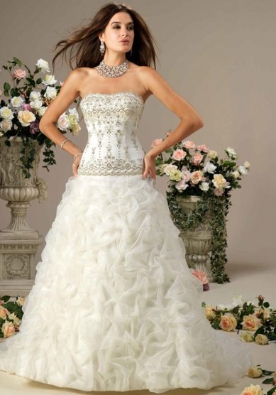 Свадебное платье VE8519-R31301 - Бутик RSTELLE