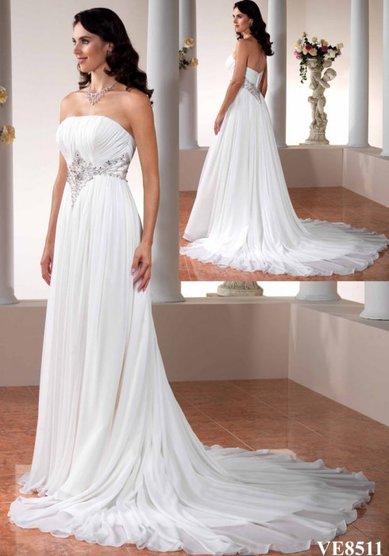 Свадебное платье VE8511-R31303 - Бутик RSTELLE