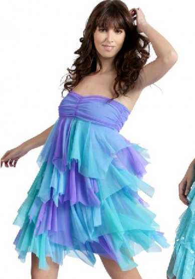 Вечернее платье 6917-R31336 - Бутик RSTELLE