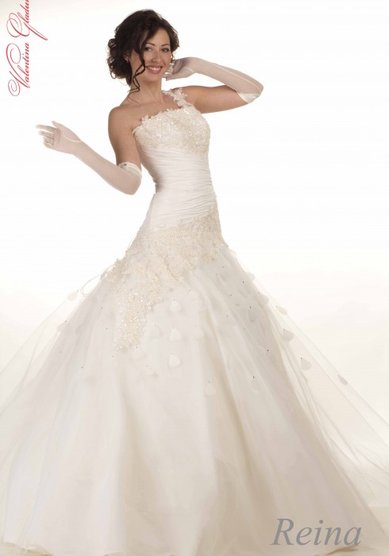 Свадебное платье Reina-К31472 - Свадебный салон Княжеская свадьба
