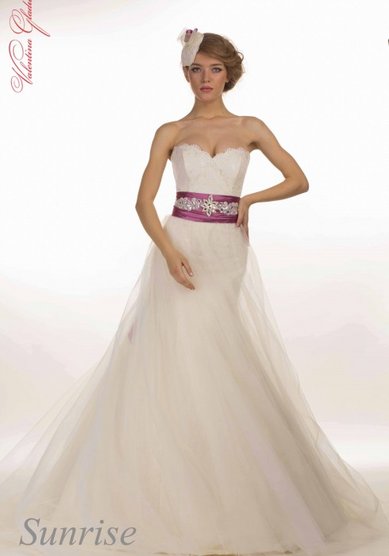 Свадебное платье Sunrise-К31473 - Свадебный салон Княжеская свадьба