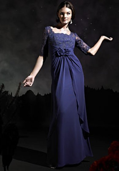 Вечернее платье 22216-С31504 - Свадебный салон Счастливый Случай