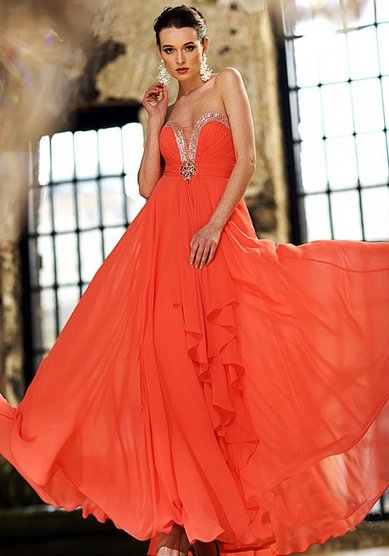 Вечернее платье C6-196-А31517 - Свадебный салон АСТОРИЯ СТИЛЬ