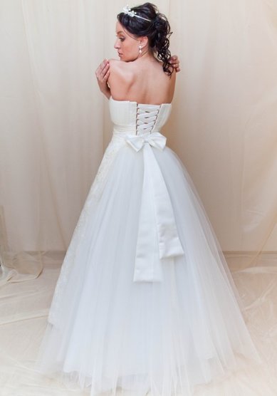 Свадебное платье бель-M31587 - САЛОН-СТУДИЯ СВАДЕБНОЙ И ВЕЧЕРНЕЙ МОДЫ Mariag