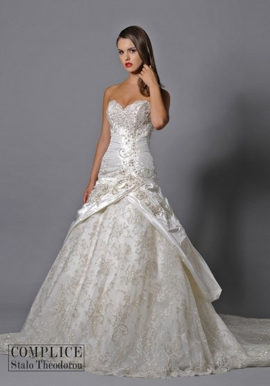 Свадебное платье 10310-R31651 - Бутик RSTELLE