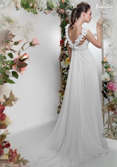 Свадебное платье Белая роза-С31697 - Свадебный салон Счастливый Случай