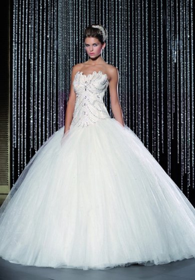 Свадебное платье S31728 - Свадебный салон Sharmel