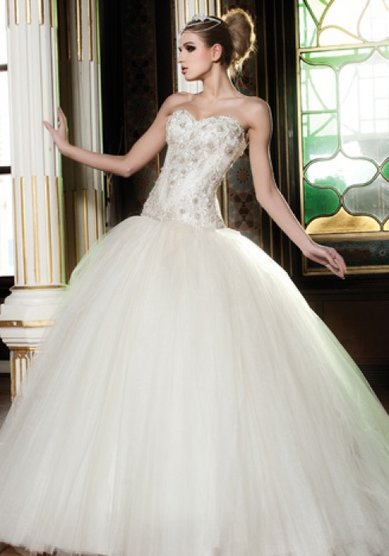 Свадебное платье S31799 - Свадебный салон Sharmel