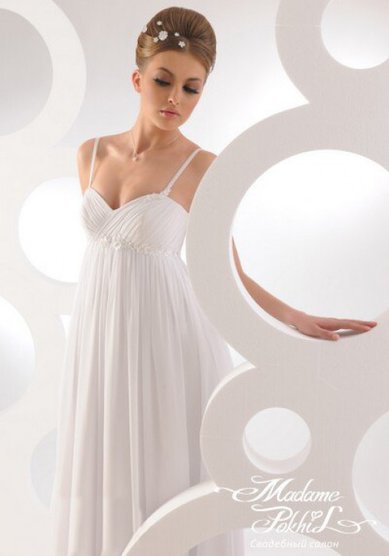 Свадебное платье Francesca-M31999 - Свадебный аутлет Madame Pokhil