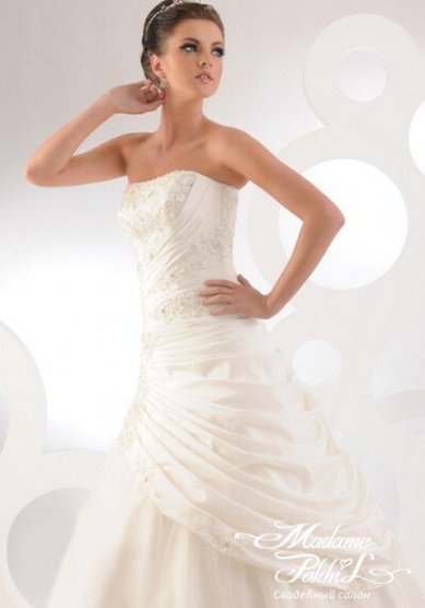 Свадебное платье Stephanie-M32000 - Свадебный аутлет Madame Pokhil